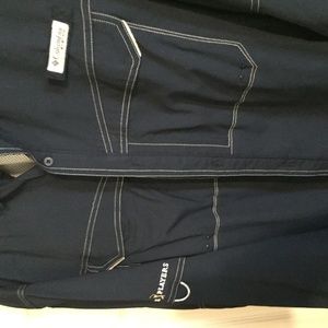 Men’s Columbia the players championship shirt xxl